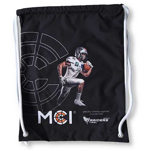MCI College Bag Dynamic Style