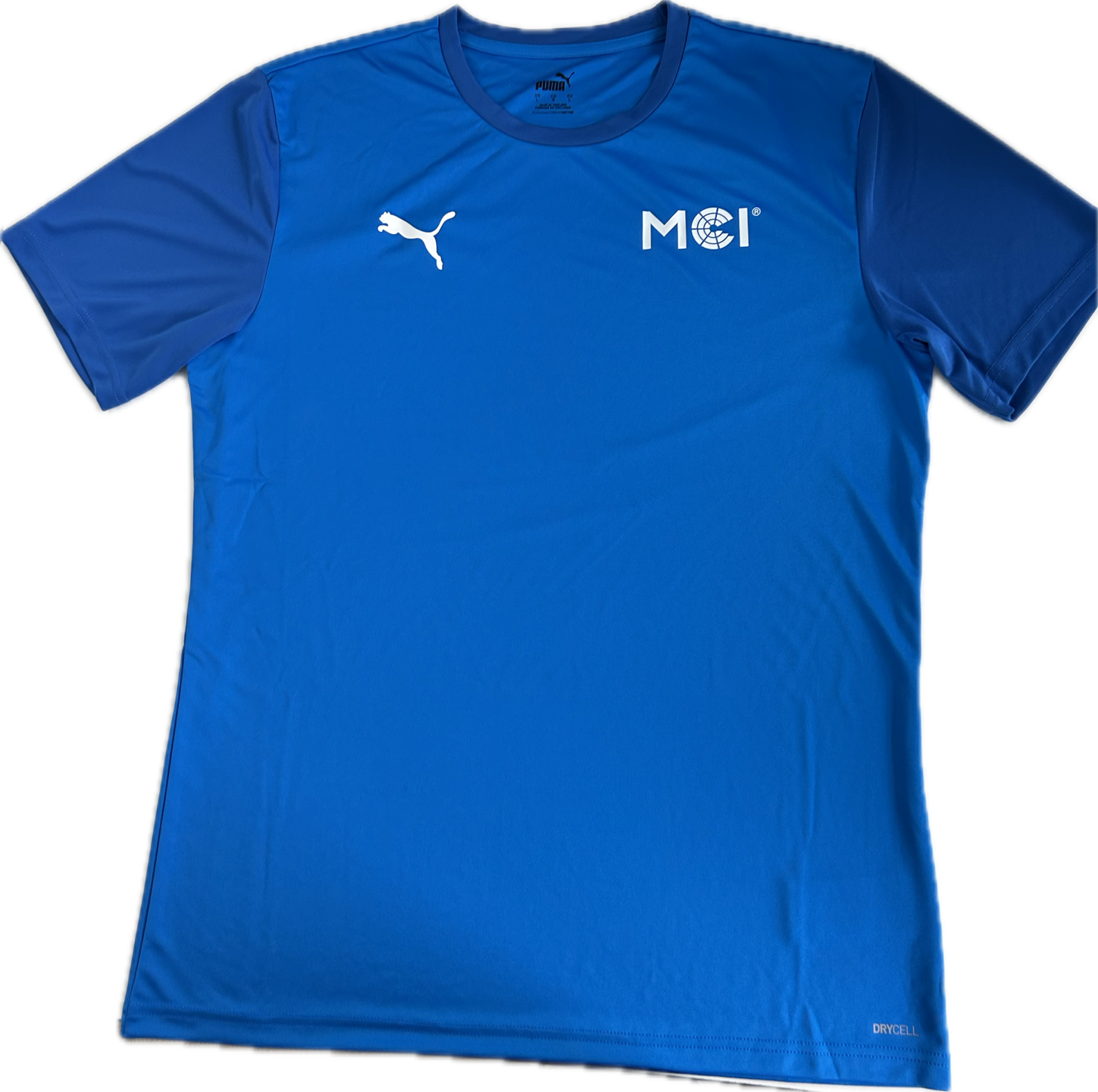 Puma x MCI sports shirt