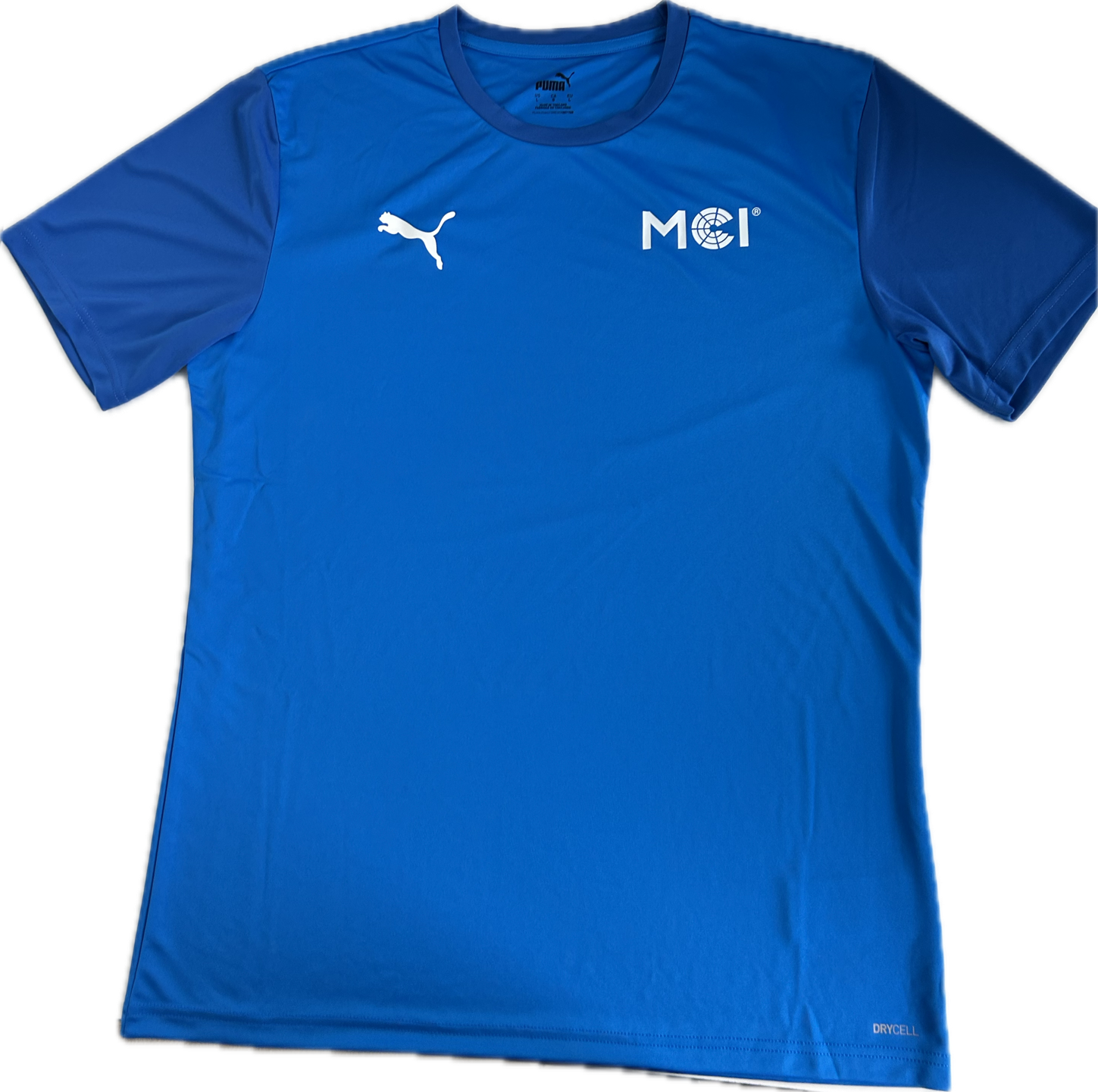 Puma x MCI Laufshirts