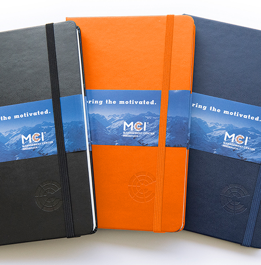 MCI Moleskine 