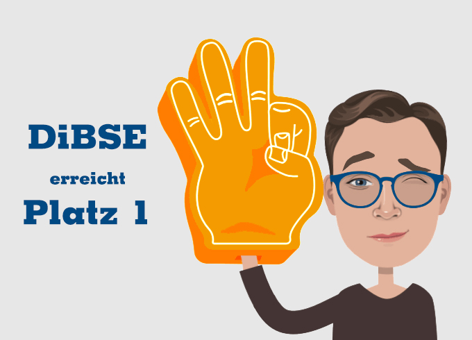 Industriemagazin-Ranking: Bachelor DiBSE auf Platz 1