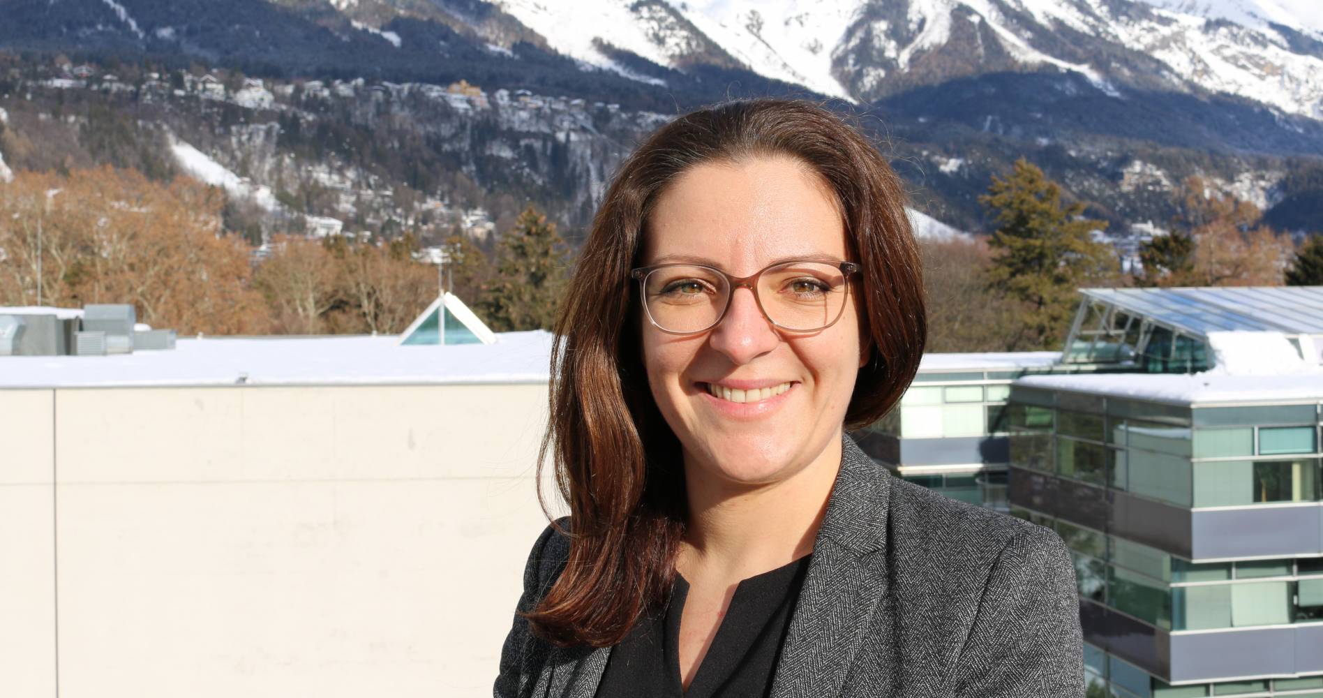 Picture of MCiT lecturer Dr. Teresa Spieß