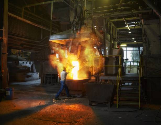 <p>TRM - Produktion. ©TRM</p>