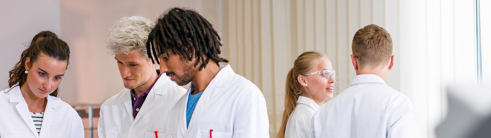 Food Technology & Nutrition  |  Master  
