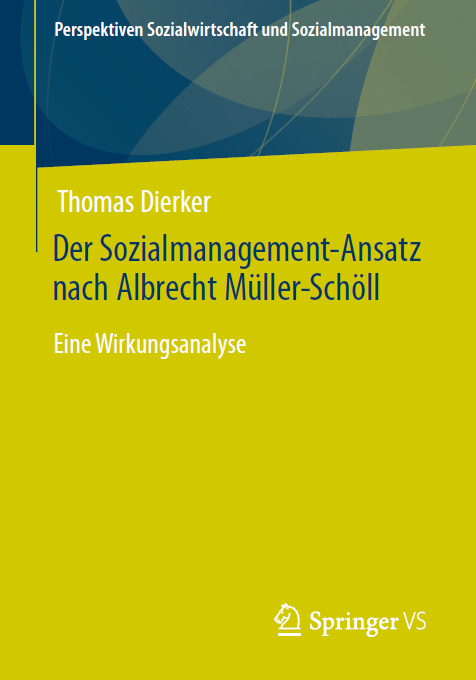 Cover Monografie; Foto: Springer Verlag