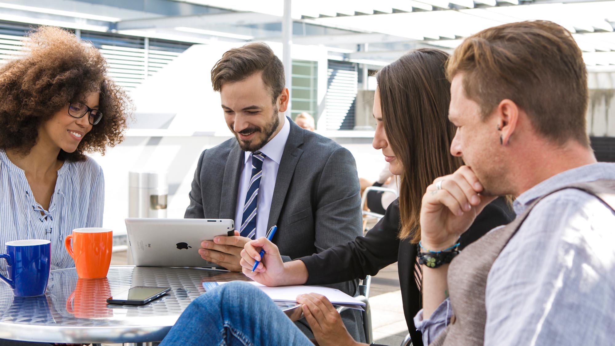 Wirtschaft & Management Bachelor Studium