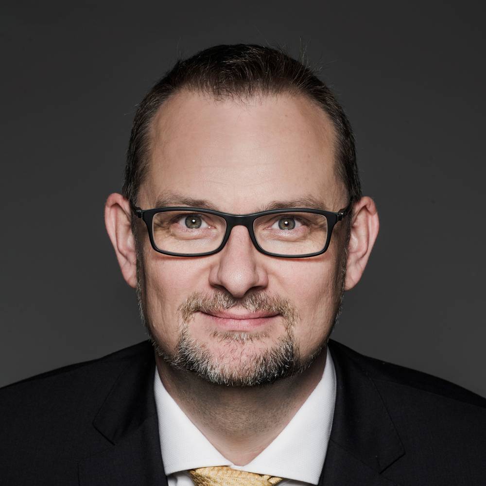 Rainer Kirchmair, Head of Finance Diocese Innsbruck