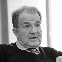 Prof. Dr. Romano Prodi, Former President of the European Commission, Former Prime Minister of Italy