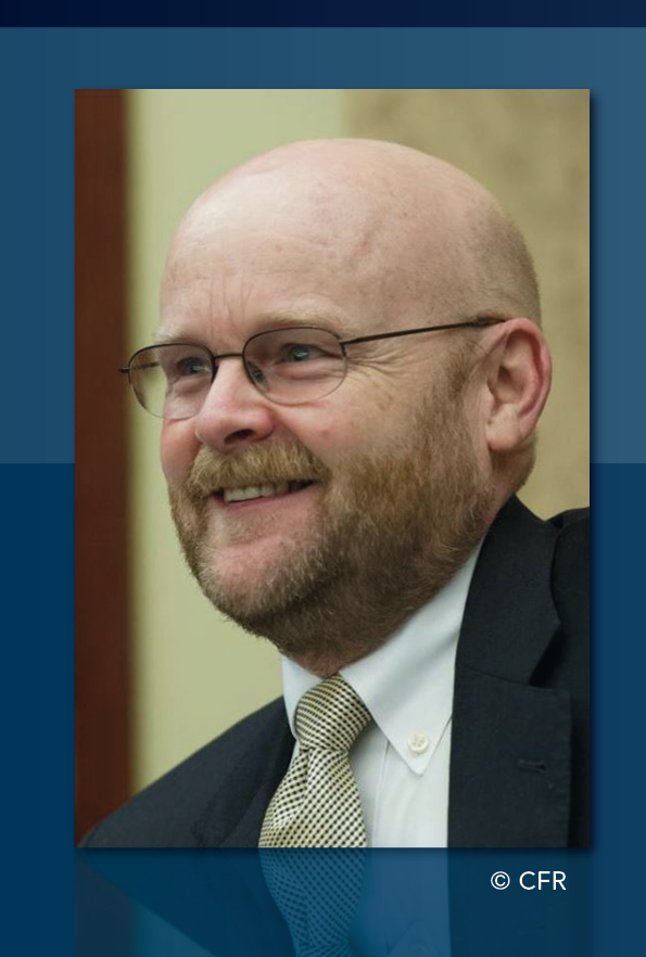 James M. Lindsay | Livetalk