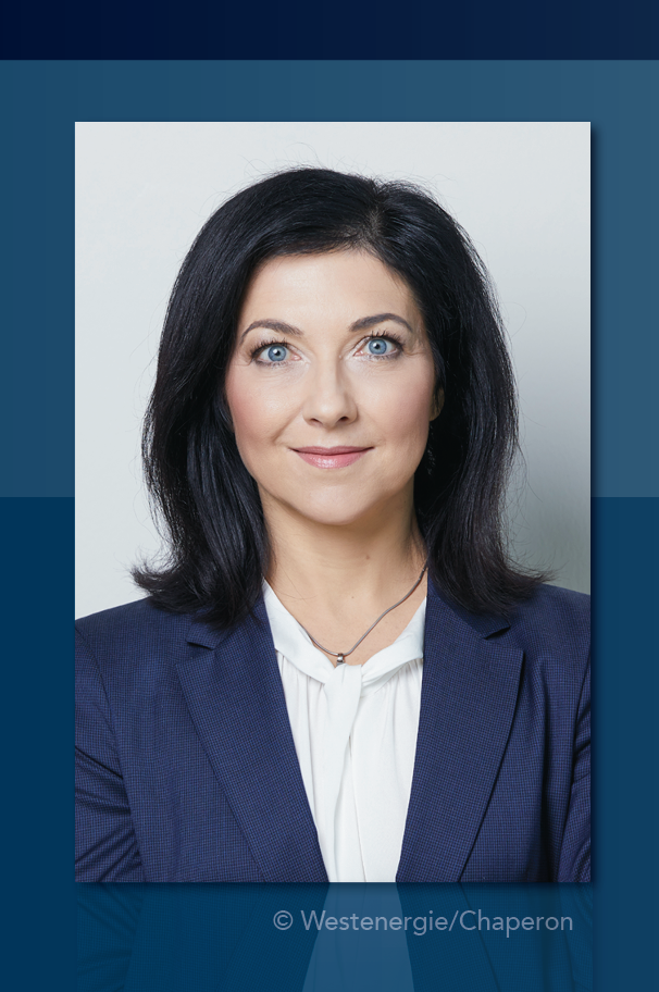 Katerina Reiche | Livetalk