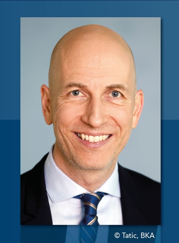 Martin Kocher | Livetalk