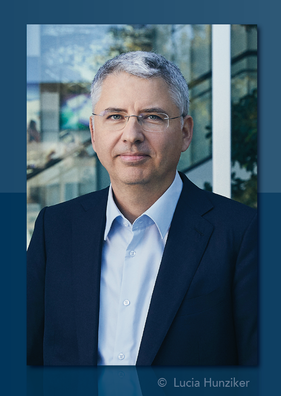 Severin Schwan | Livetalk