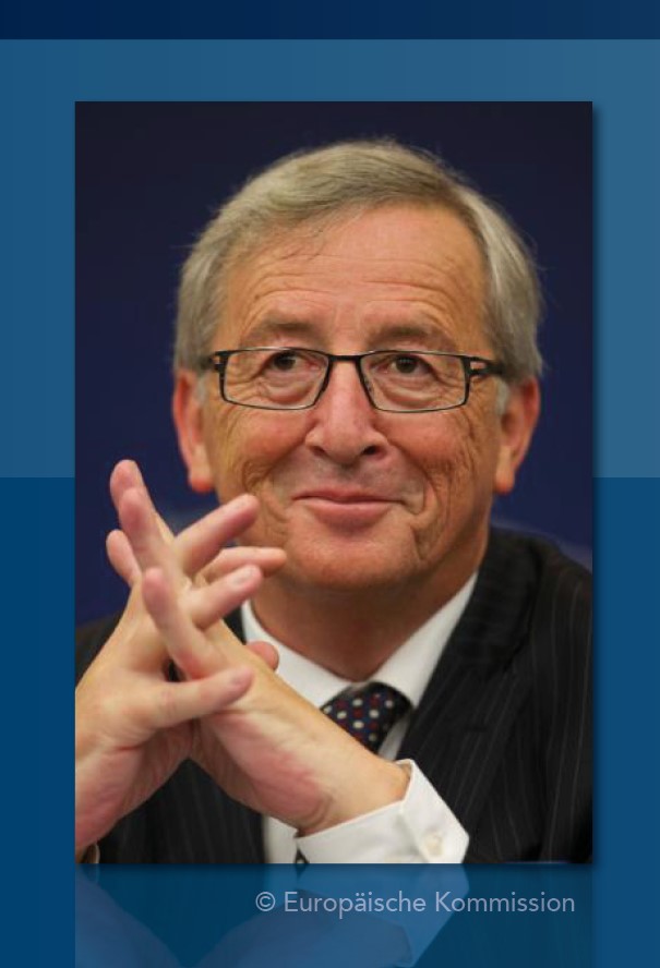 Jean Claude Juncker | Livetalk