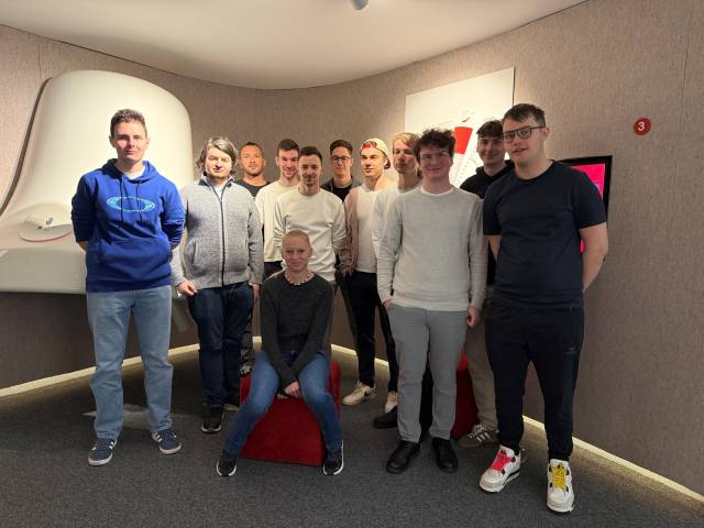 Course “Building Physics” enriched by Excursion Experience