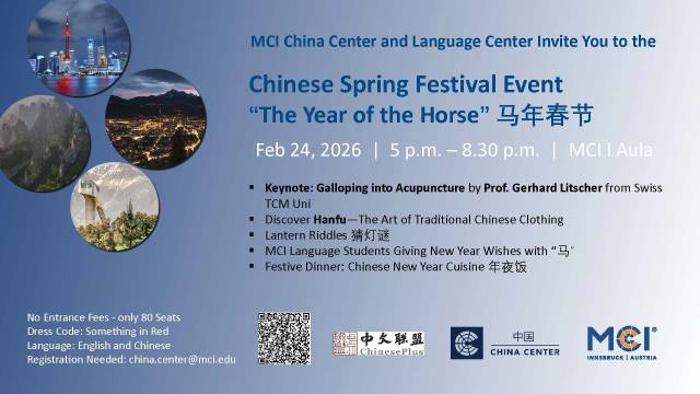 Chinese Spring Festival Event