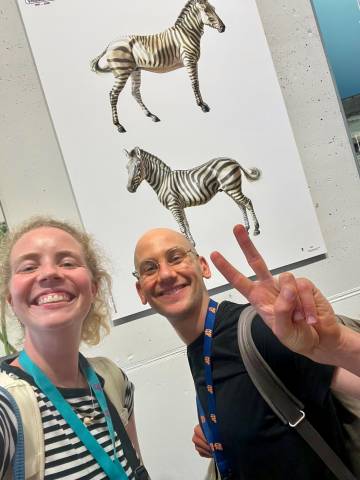 <p>Lena Rolvering & Moritz Reisberger share their impressions of the 2026 DARE Conference</p>