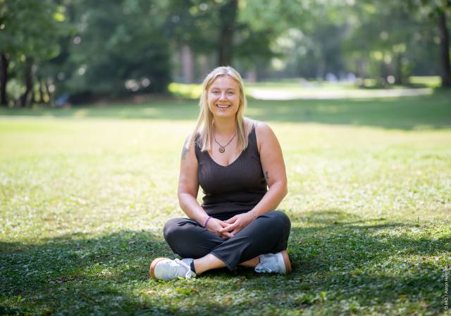 Department of Social Work interviews Nathalie Nunner
