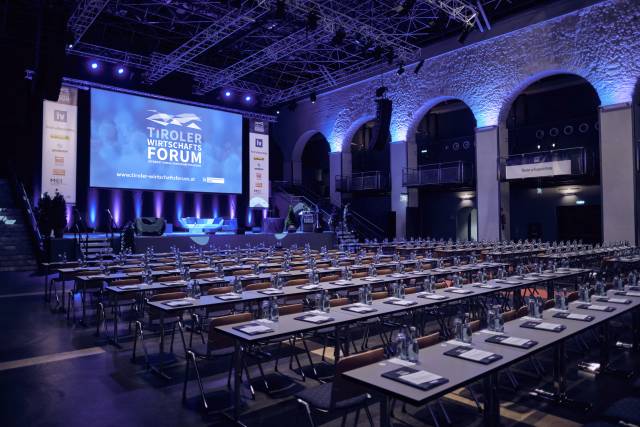 Tiroler Wirtschaftsforum 2025