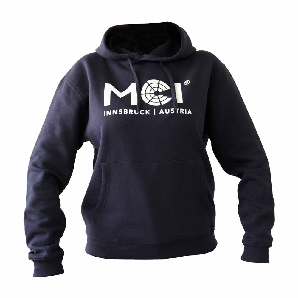 MCI Hoodie deep blueS