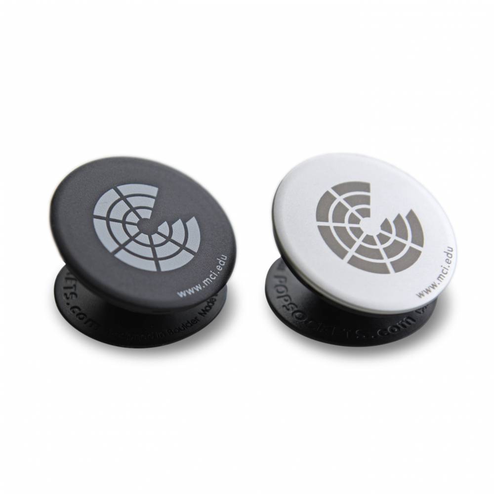 MCI Popsocketsschwarz