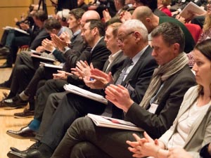 Südtiroler Wirtschaftsforum 2018 in Brixen